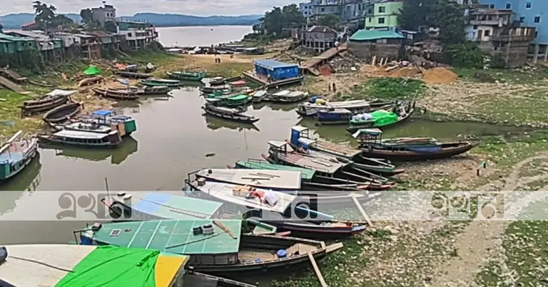কাপ্তাই হ্রদ